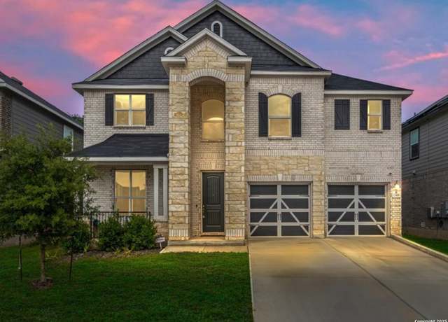 Property at 22418 Peonia Park, San Antonio, TX 78261, 3 beds, 2.5 baths