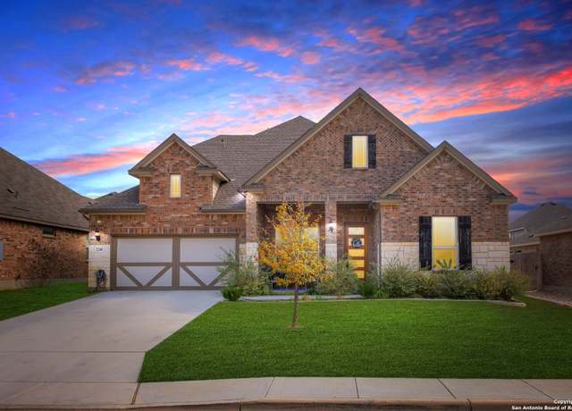 Property at 2240 Meadow Way St, New Braunfels, TX 78130, 4 beds, 3 baths