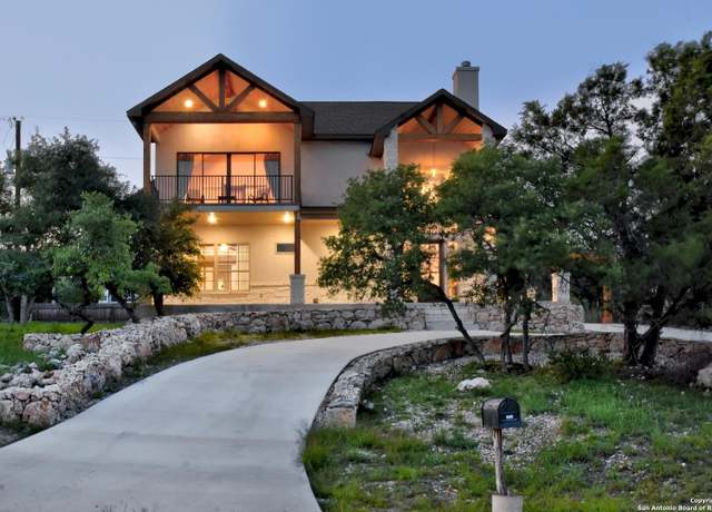 Property at 2191 Grandview Frst, Canyon Lake, TX 78133, 2 beds, 2.5 baths