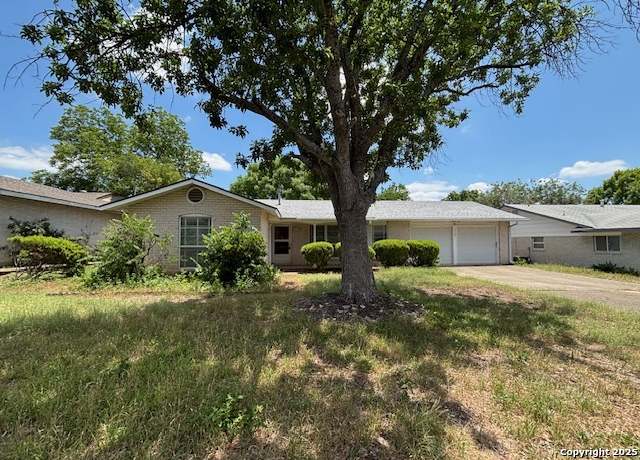 Property at 4126 Monaco Dr, San Antonio, TX 78218, 3 beds, 2 baths