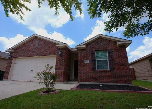 Property at 6738 Luckey Tree, San Antonio, TX 78252, 4 beds, 3 baths
