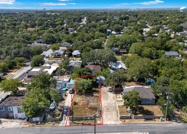 Property at 1328 Rigsby Ave, San Antonio, TX 78210