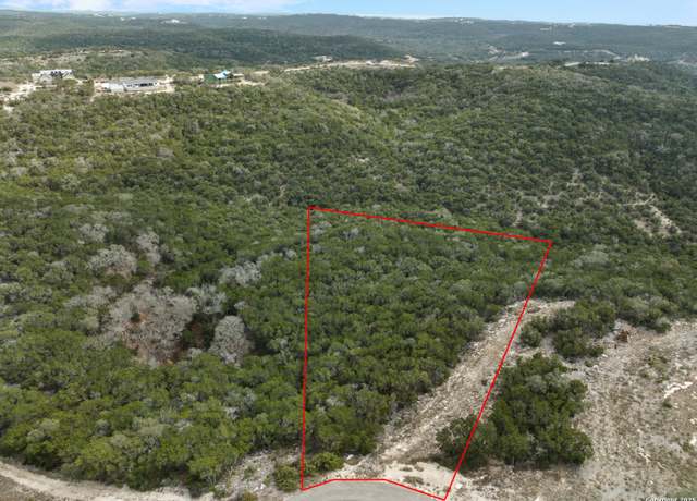 Property at LOT 421 Private Road 1717, Mico, TX 78056
