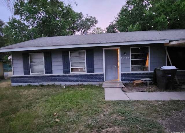 Property at 4731 Castle Queen, San Antonio, TX 78218, 3 beds, 1.5 baths