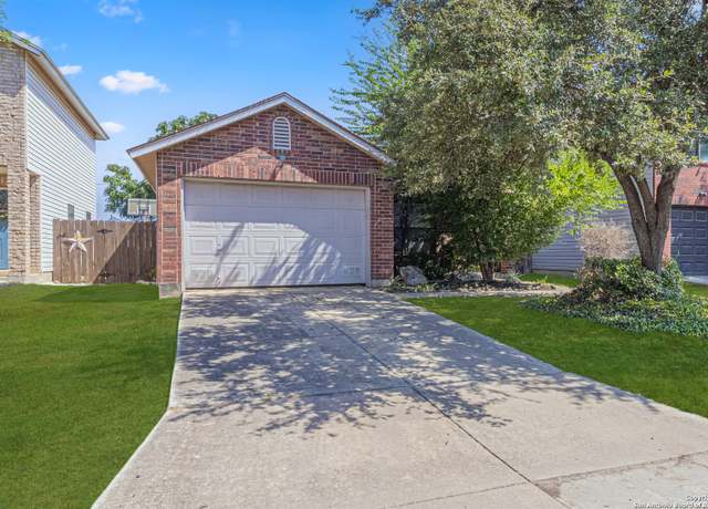 Property at 9815 Messenger Pass, San Antonio, TX 78245, 3 beds, 2 baths