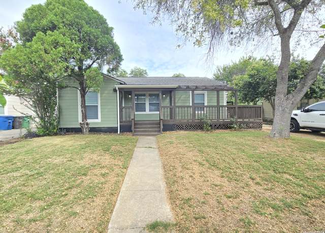 Property at 527 N Meadowlane Dr, San Antonio, TX 78209-4715, 3 beds, 2 baths