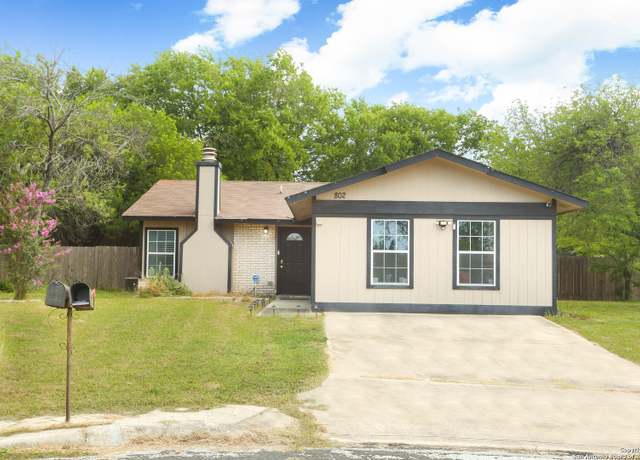 Property at 802 Little Angel Cv, San Antonio, TX 78245, 3 beds, 2 baths