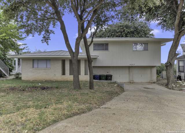 Property at 4207 High Sierra, San Antonio, TX 78228, 3 beds, 2 baths