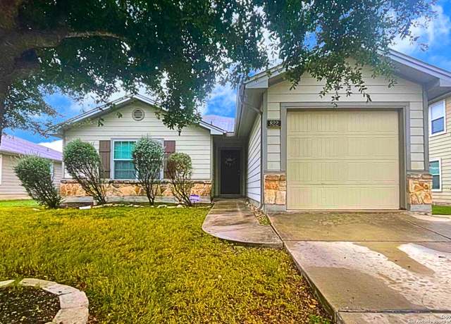 Property at 822 Eight Iron, San Antonio, TX 78221, 3 beds, 2 baths