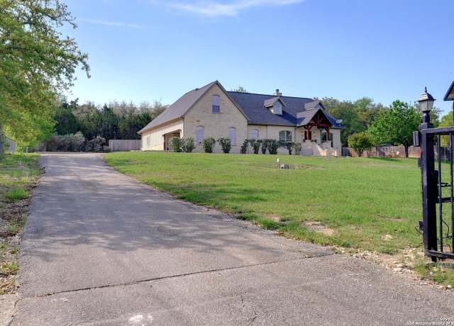 Property at 25010 Toutant Beauregard Rd, San Antonio, TX 78255, 3 beds, 2 baths