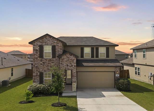 Property at 387 Pebble Crk, New Braunfels, TX 78130, 4 beds, 3 baths