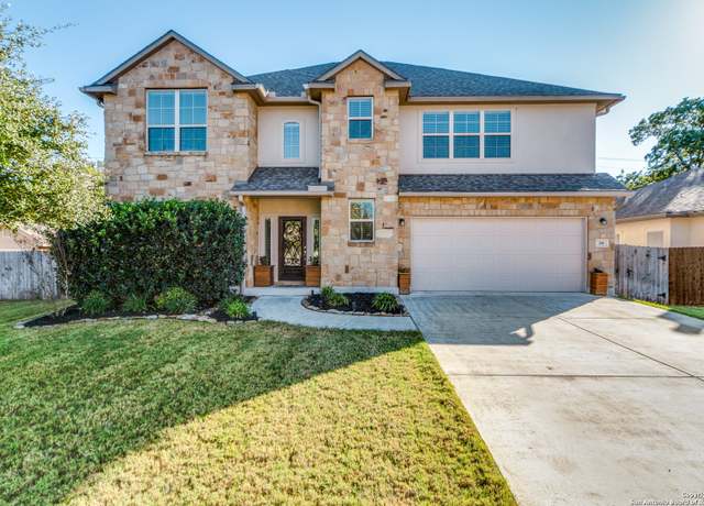 Property at 316 English Oaks Cir, Boerne, TX 78006-1725, 5 beds, 3.5 baths