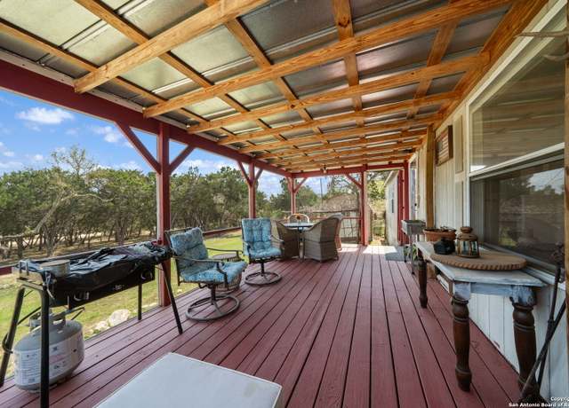 Property at 1128 Wright, Bandera, TX 78003, 3 beds, 2 baths