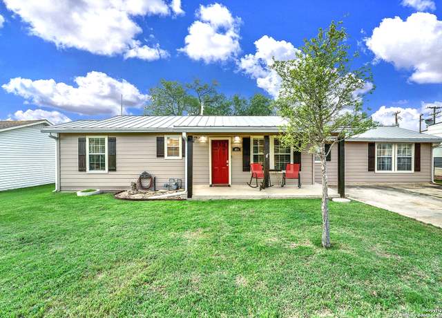 Property at 404 Schneider St, Poth, TX 78147, 3 beds, 2 baths