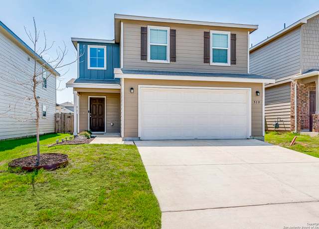 Property at 519 Wild Olive Way, San Antonio, TX 78219, 3 beds, 2.5 baths