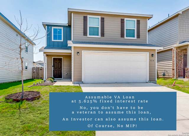 Property at 519 Wild Olive Way, San Antonio, TX 78219, 3 beds, 2.5 baths