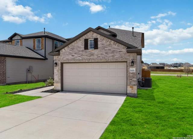 Property at 16451 Ginger Xing, Elmendorf, TX 78112, 4 beds, 3 baths
