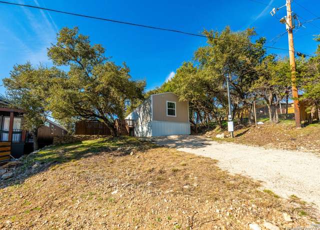 Property at 805 Rambling, Canyon Lake, TX 78133, 3 beds, 2 baths