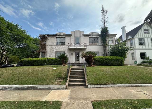 Property at 268 E Lullwood, San Antonio, TX 78212, 6 beds, 4 baths