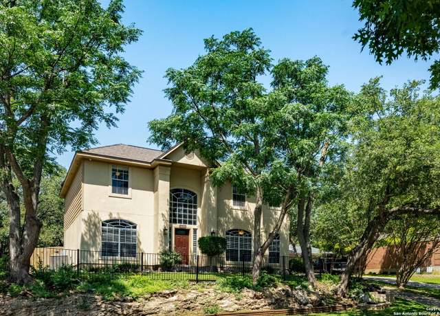 Property at 24807 Shining Arrow, San Antonio, TX 78258, 5 beds, 3 baths