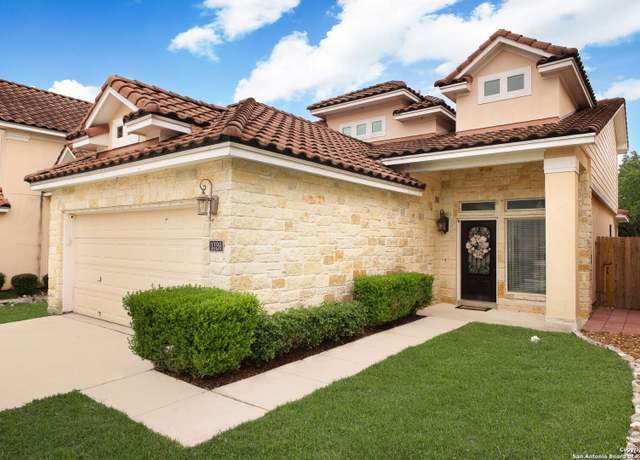 Property at 1326 Pinnacle Fls, San Antonio, TX 78260, 3 beds, 2.5 baths