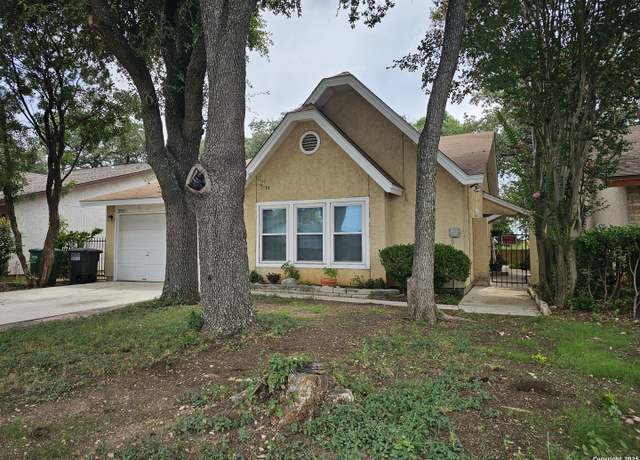 Property at 11903 Gallant Frst, San Antonio, TX 78249, 4 beds, 2 baths