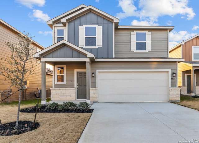 Property at 9935 Forestier Grn, San Antonio, TX 78221, 4 beds, 2.5 baths