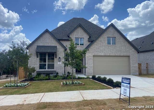 Property at 129 Rainwater, Boerne, TX 78006, 3 beds, 3.5 baths