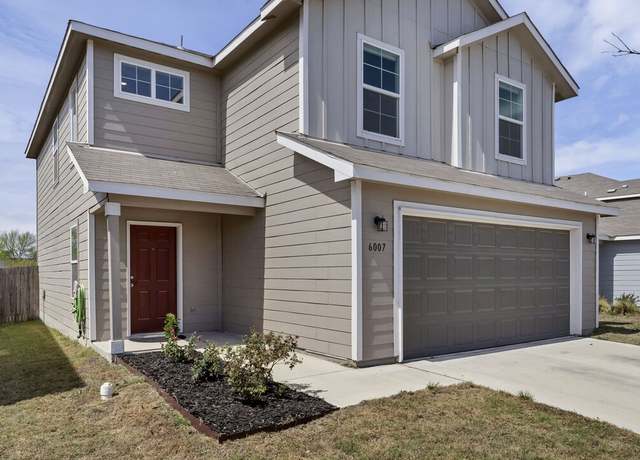 Property at 6007 Bluestem Way, San Antonio, TX 78218, 3 beds, 2.5 baths