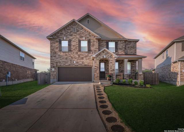 Property at 14902 Proteus St, San Antonio, TX 78245, 4 beds, 2.5 baths