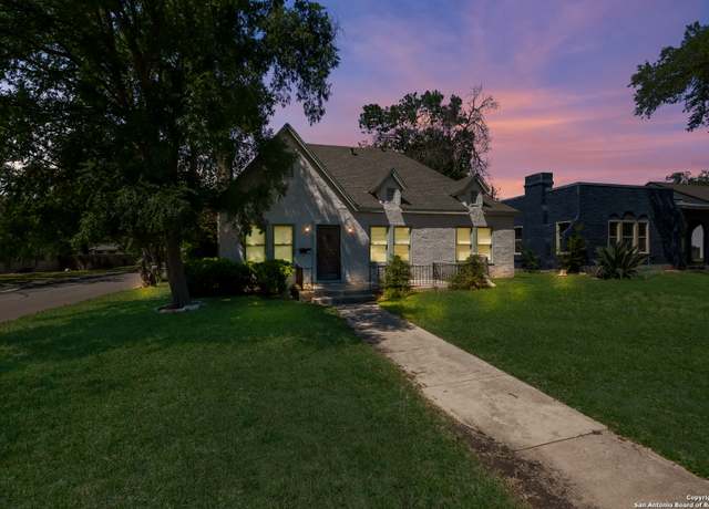 Property at 1303 Hicks Ave, San Antonio, TX 78210, 2 beds, 2 baths