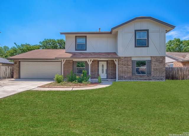 Property at 13811 Sunny Gln, San Antonio, TX 78217, 4 beds, 2.5 baths