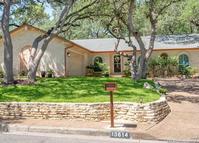 Property at 13614 Liberty Oak, San Antonio, TX 78232, 3 beds, 2 baths