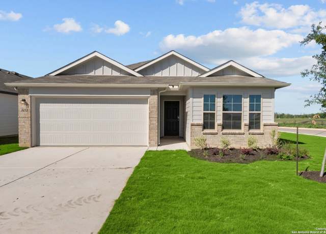 Property at 1652 Quiet Teal, New Braunfels, TX 78130, 3 beds, 2 baths