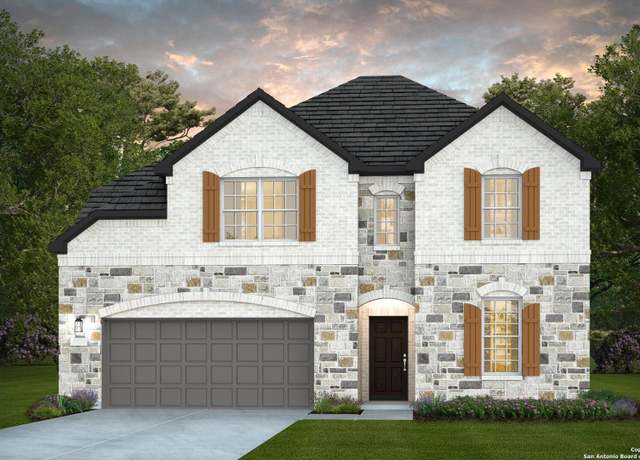 Property at 11459 Buffalo Bill, San Antonio, TX 78254, 4 beds, 3.5 baths