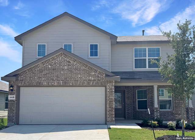 Property at 14618 Clay Ridge Run, San Antonio, TX 78253, 4 beds, 2.5 baths