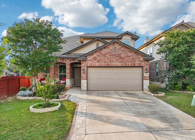 Property at 5903 Carriage Cpe, San Antonio, TX 78261, 4 beds, 3.5 baths