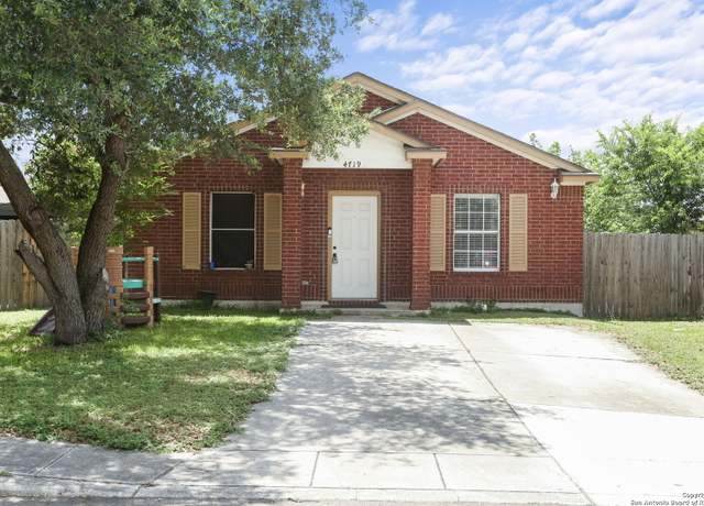 Property at 4719 Crystal Farm, San Antonio, TX 78244, 3 beds, 2 baths