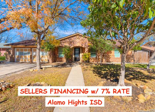 Property at 607 Colwyn Pass, San Antonio, TX 78216, 3 beds, 2 baths