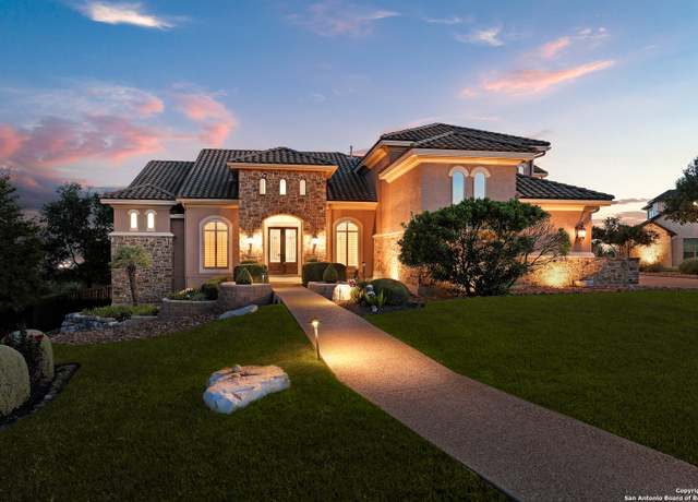 Property at 438 Pueblo Pintado, Helotes, TX 78023, 4 beds, 4 baths