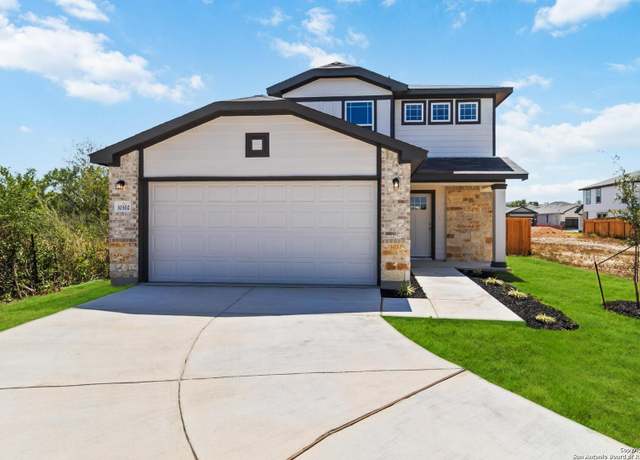 Property at 10302 Goldspur Ct, San Antonio, TX 78224, 3 beds, 2.5 baths