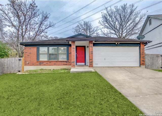 Property at 4566 Sherwood Way, San Antonio, TX 78217-1366, 3 beds, 2 baths