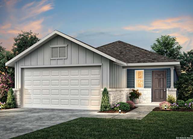 Property at 8124 Hamrick Cir, San Antonio, TX 78252, 3 beds, 2 baths