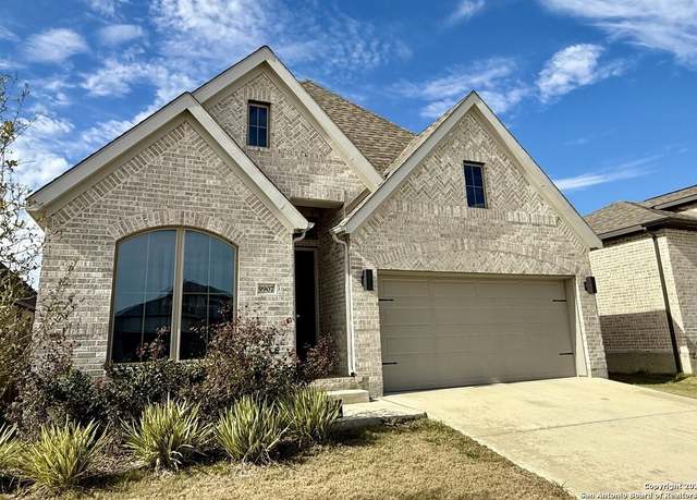 Property at 9907 Cavvy Trl, San Antonio, TX 78254, 4 beds, 2.5 baths