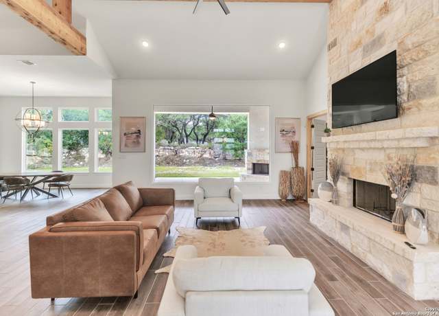 Property at 775 Maximino Rdg, Bulverde, TX 78163, 3 beds, 3.5 baths