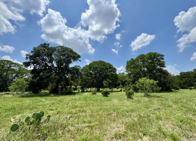 Property at LOT 186 Pr 1712, Mico, TX 78056