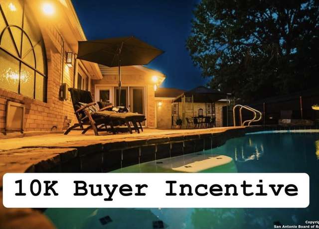 Property at 3812 Greenridge, Schertz, TX 78108, 3 beds, 2 baths