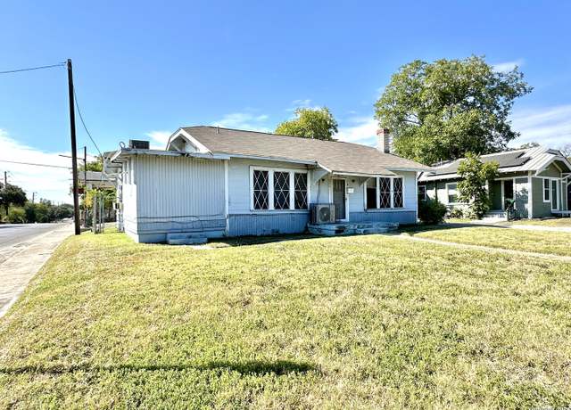 Property at 1244 Rigsby Ave, San Antonio, TX 78210, 2 beds, 2 baths