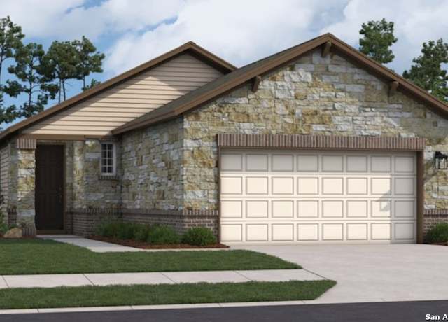 Property at 1549 Alsatian Ave, San Antonio, TX 78253, 3 beds, 2 baths