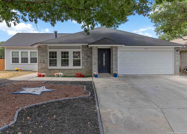 Property at 3222 Sackville Dr, San Antonio, TX 78247, 3 beds, 2.5 baths
